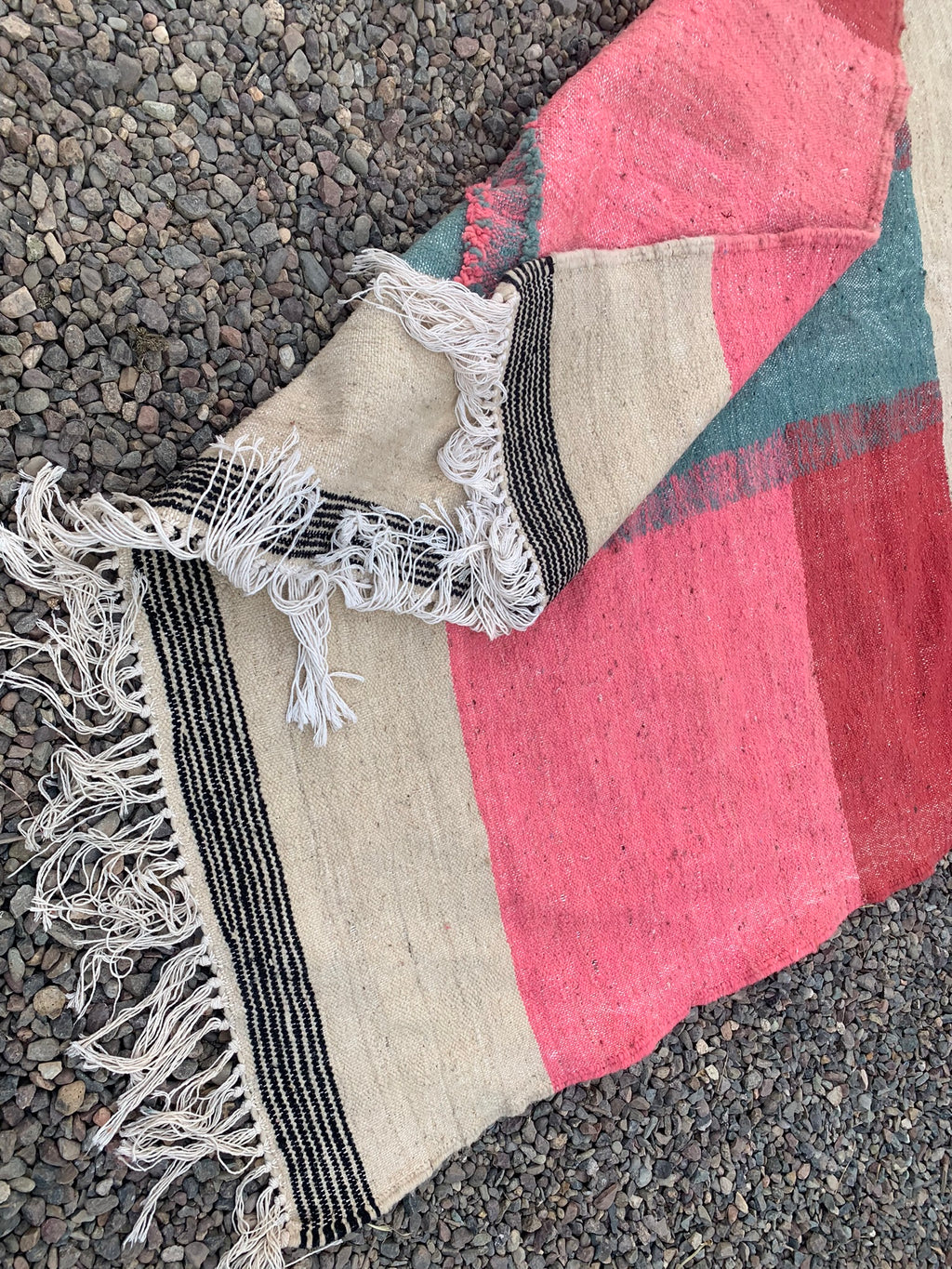 Tapis ZANAFI multicolore