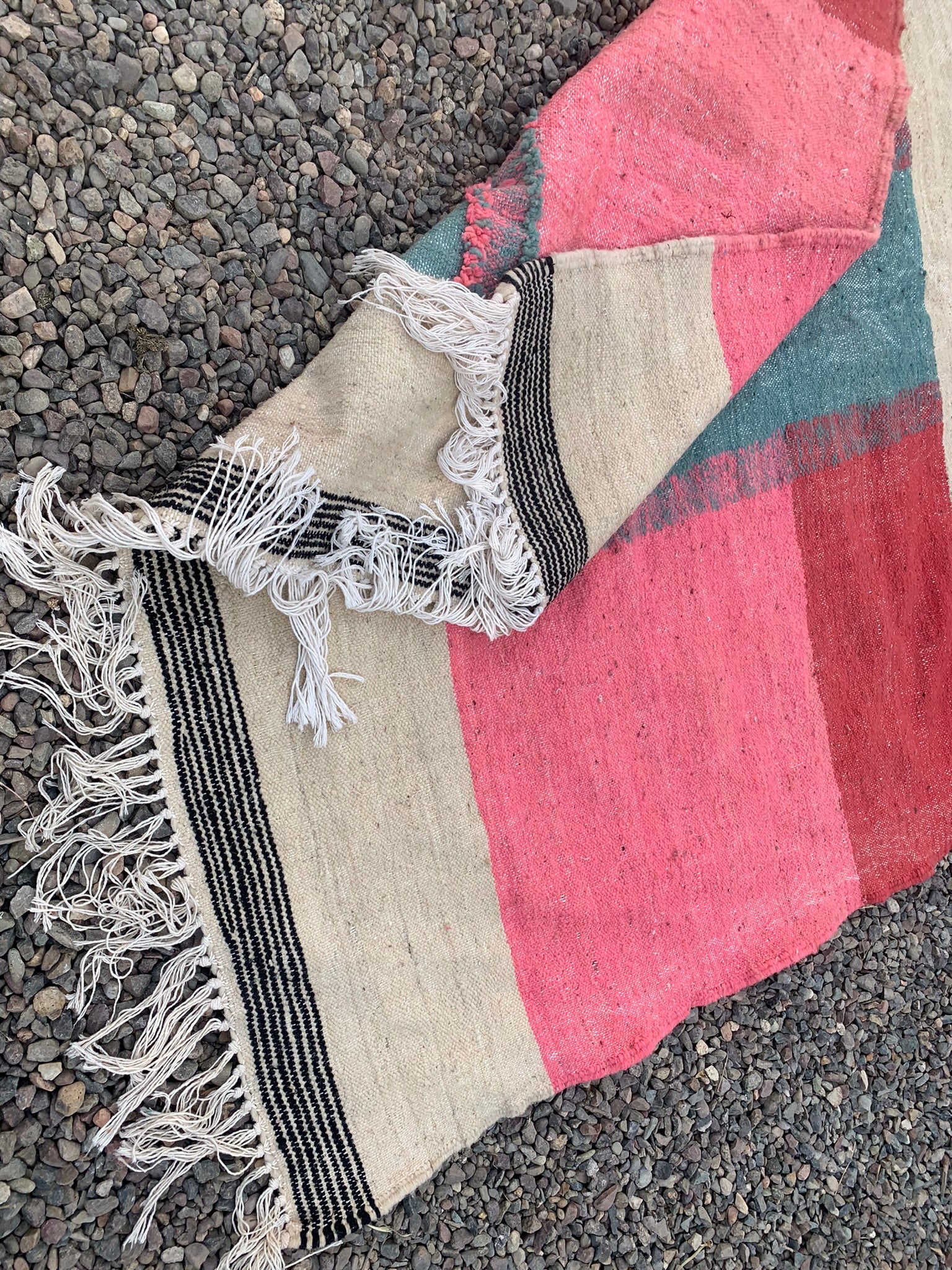 Tapis ZANAFI multicolore