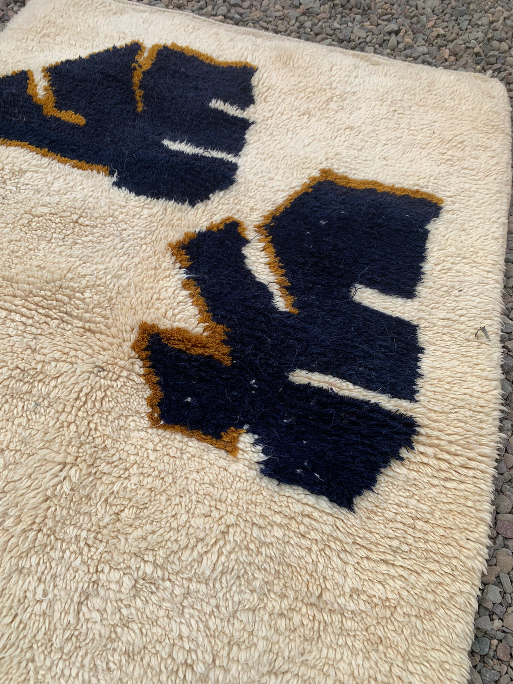 Tapis AZILAL Motifs Tableau