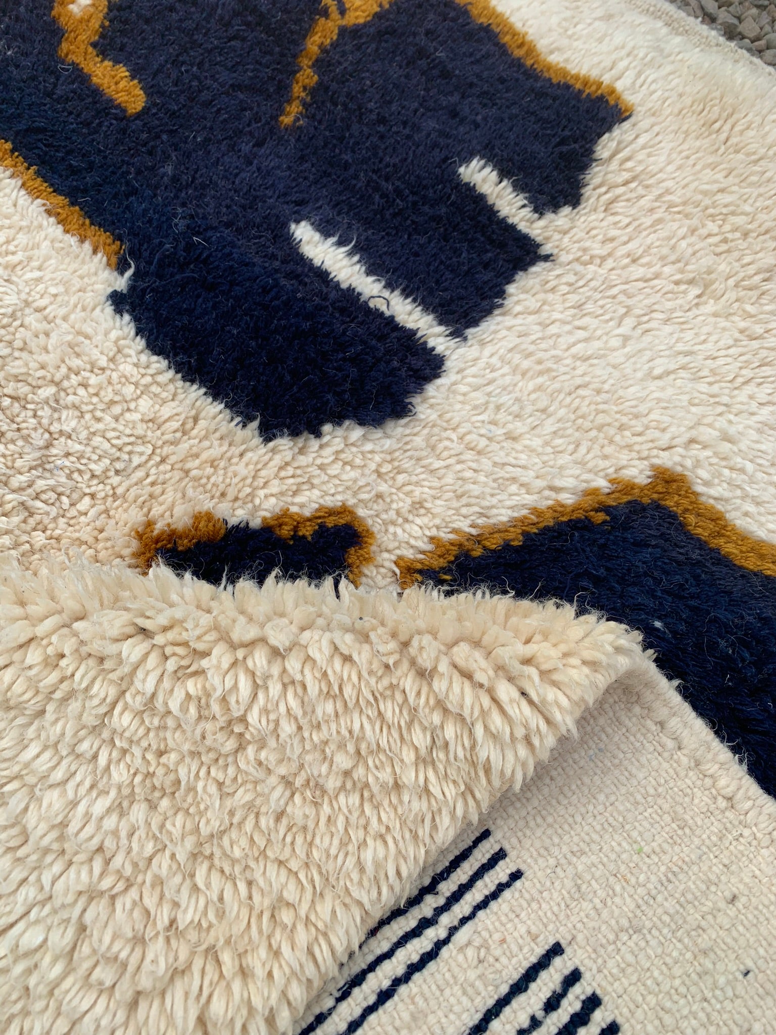 Tapis AZILAL Motifs Tableau