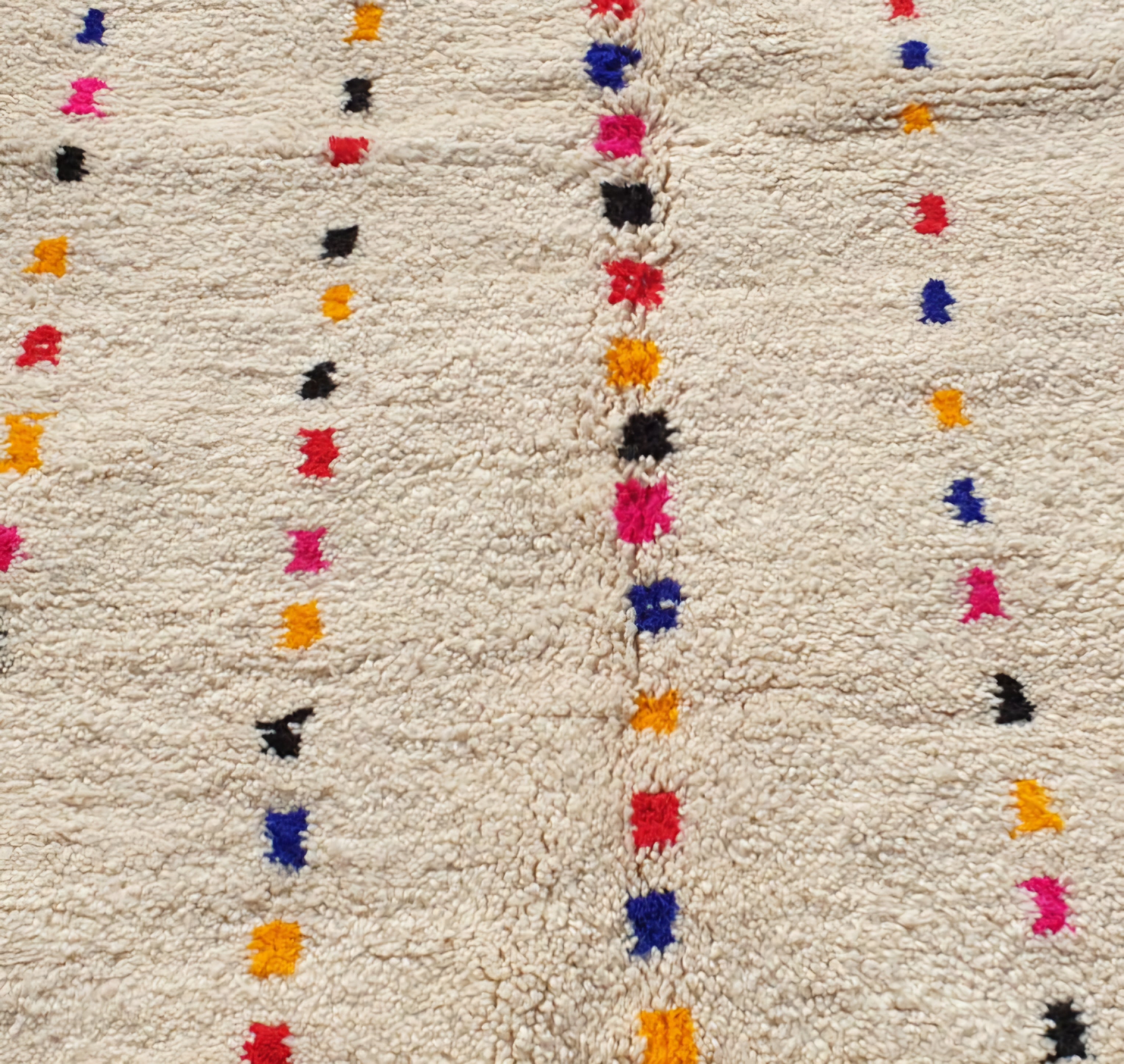 Tapis AZILAL multocolore