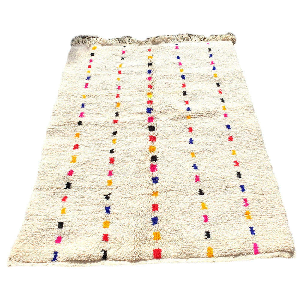 Tapis AZILAL multocolore