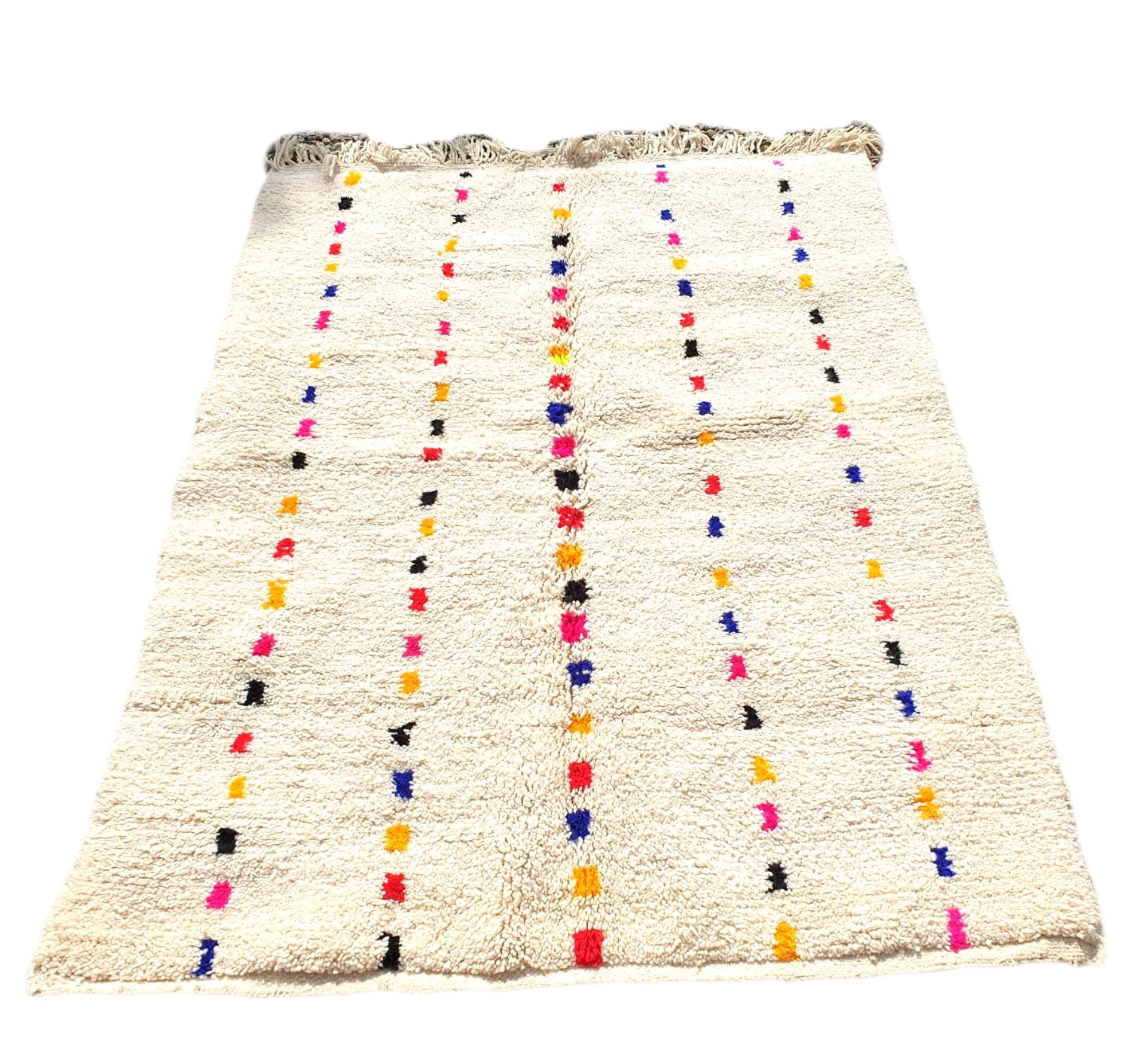 Tapis AZILAL multocolore